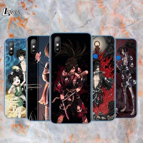 Dororo Anime For Xiaomi Redmi K30 K30i K30S Ultra 10X 8 8A 7 6 K20 Pro 7A 6A S2 GO 5 5A 4X Plus Phone Cases