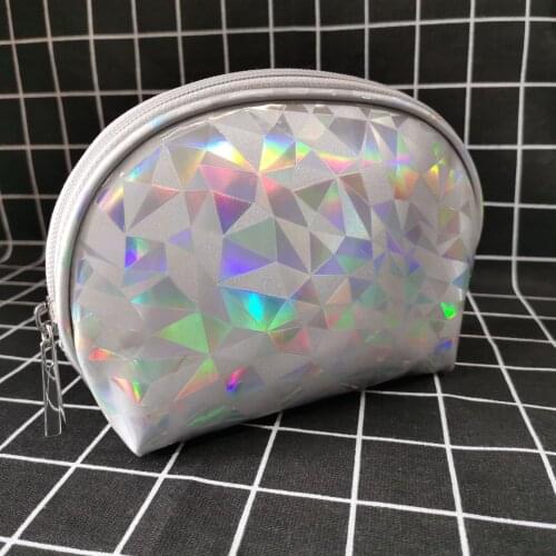 U-Soul Leather Cosmetic Bags
