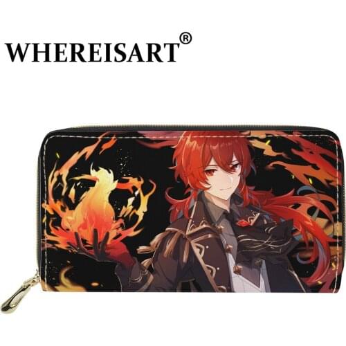 Женские кошельки WHEREISART China At AliExpress