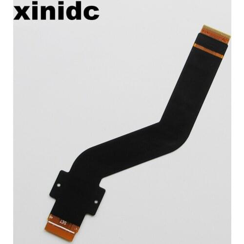 Xinidc Original New LCD Display Flex Cable Ribbon For Samsung Galaxy Tab 2 10.1 P5100 P5110 P7500 P7510 N8000 LCD Flex Cable