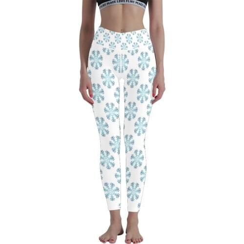 Womens Running 3D Printed Yoga Pants Trousers Leggings Stretch Breathable Gym Leggings Pants Womens Sports Pants Leggings