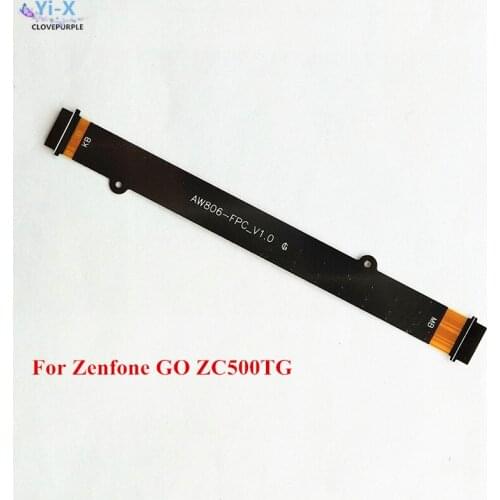 1PCS for ASUS Zenfone GO ZC500TG Main Borad Motherboard Connector Flex Cable Repair Parts