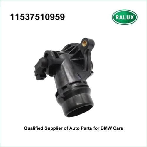 11537510959 11517500597 car Thermostat For BMW E46 E81 E87 E82 E88 E90 E91 X3 X1 Z4 120i 316i 318i 320i cooling system supplier
