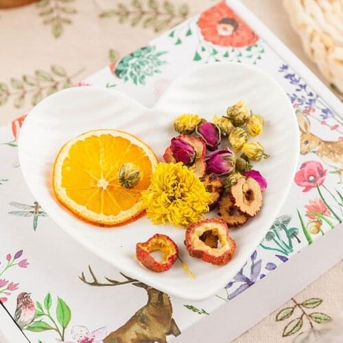 Organic Fruits and Dried Flowers Mixed Handmade DIY Wedding Birthday Gift Decorations Baking Supplies