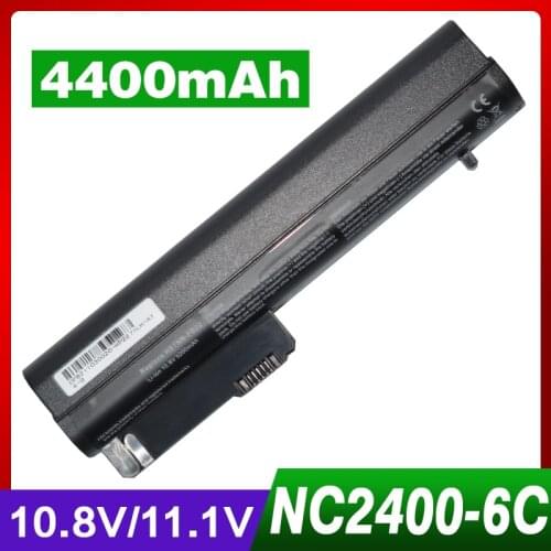 4400mAh laptop battery for HP 411126-001 412779-001 441675-001 HSTNN-DB22 HSTNN-FB21 HSTNN-XB21 HSTNN-XB22 RW556AA