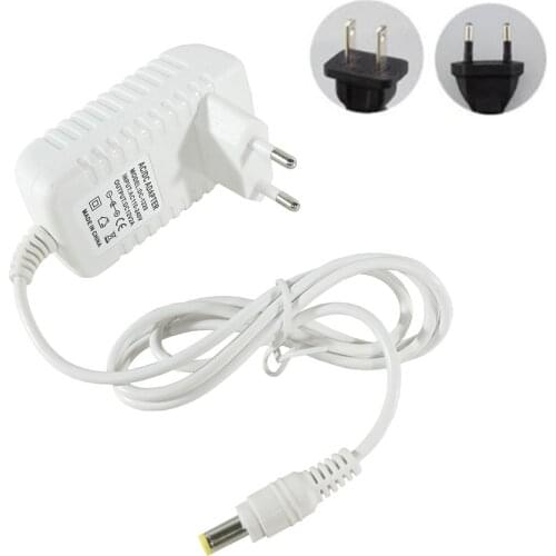 White color AC to DC Power Adapter Supply C 12v 2a adapter 12v 2a switching power supply LED lamp power supply 12v power supply