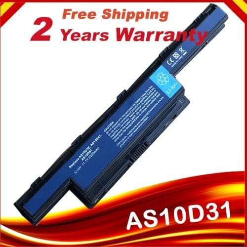 Laptop Battery for Acer Aspire E1-531G E1-571G V3-471G V3-551G V3-571G V3-731 V3-771 V3-771G free shipping