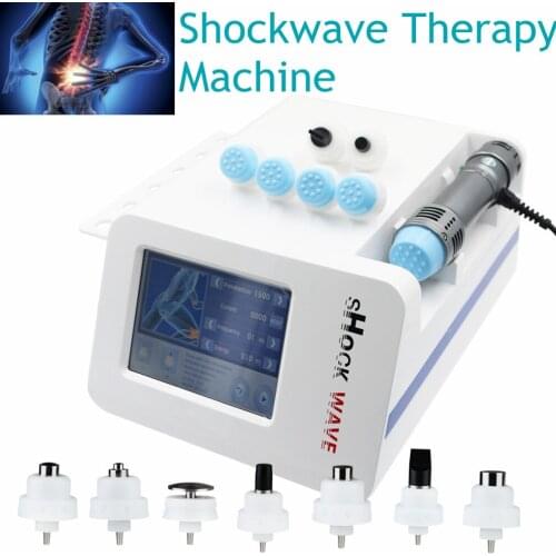 Shockwave Therapy Machine Treats ED Erectile Dysfunction Effectively Relieves Waist Joint Pain Body Therapy Massager