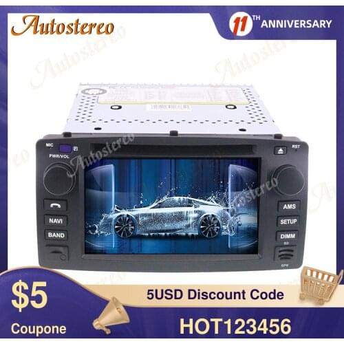 Android 10.0 4GB+64GB Car Radio GPS Navigation for Toyota Corolla EX 2001 2002-2006 Multimedia Player Auto Stereo Radio Recorder
