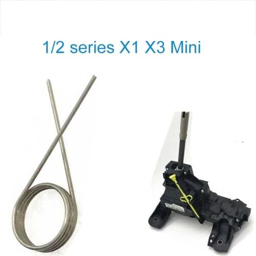 Automobile Shift Spring for BMW Shift Lever Spring 1 / 2 Series X1 X3 Mini Shift Mechanism Spring