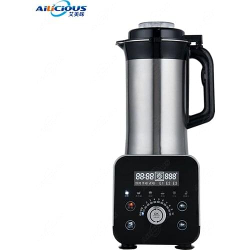 A1132 Home Appliances Multi-functional High Speed Blender Boil Food Processing Juice Mixer Machine with Stainless Steel Cup 2L