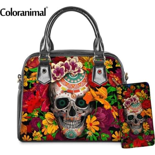 Coloranimal Womens Vintage Bags