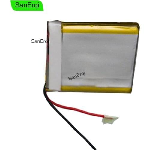 For Cowon J3 Battery For COWON iAUDIO J3 (720 mAh) new SanErqi