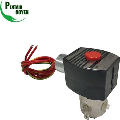 EFB320G200 EF8320G202 explosion-proof Solenoid valve stainless steel Control valve