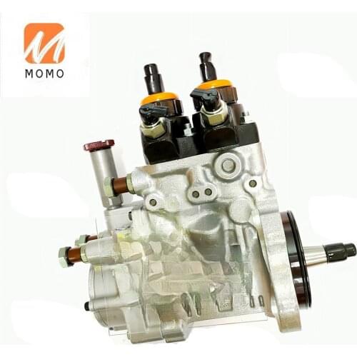Excavator Engine Fuel Pump Diesel Engine 6D125E Fuel Injector Pump Price Original