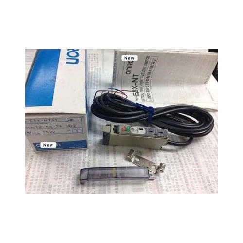 Photoelectric switch E3X-NT51 fiber amplifier