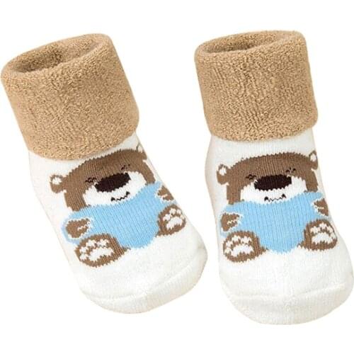 Hilenhug Warm Socks For Babies
