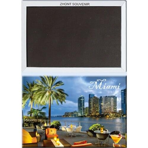 Miami vacation Magnets 21738 destination gift Unqiue