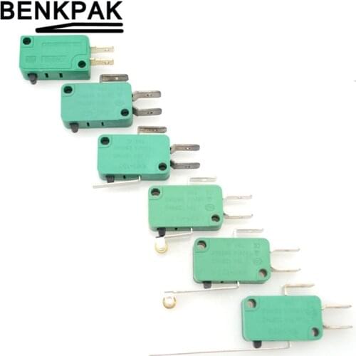 KW3-OZ-2 miniature micro switch ,Limiting switch