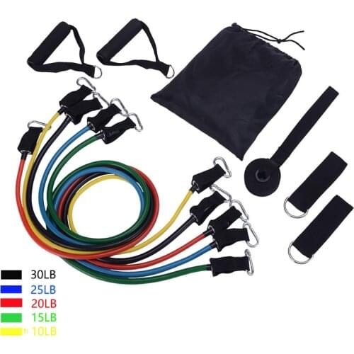 Resistance Bands Set Resistance Bands Fitness Sport Equipment Home Workout Bands Elastic Sports Bands Rubber Loop 3 Models