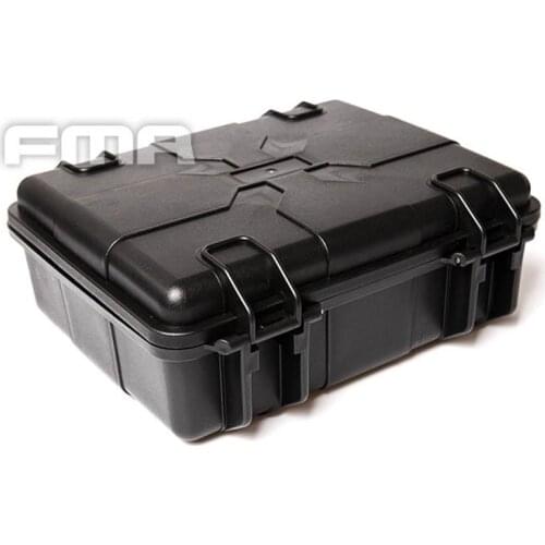 Outdoor FMA High Quality Outdoor Tactical Traveling Portable Plastic Carry Case Storge Box TB1260