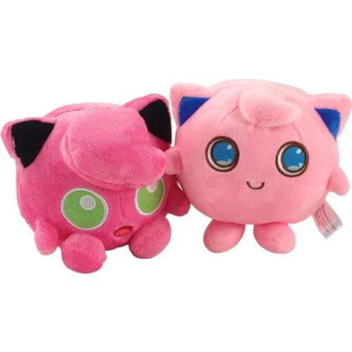 Pokemon Jigglypuff Plush Cute Anime Soft Toys for Friend Gift Quality Claw Machine Dolls