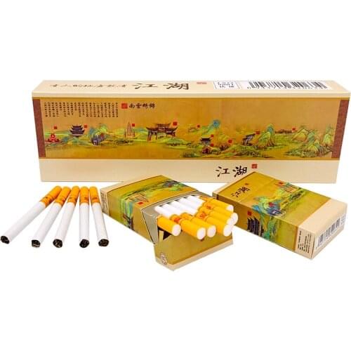 Natural Pu'er tea material Help stop smoking herbal smoke health protection clean lungs quit smoking refreshing brain