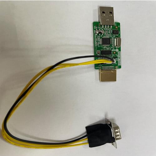 Programmer for M.NT68676.2 LCD driver board