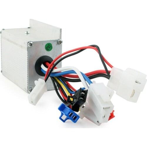 24V 250W EBike Motor Brushed DC Controller For Electric Bicycle Scooter Metal Mechanical Normally Open Brake Lever Accessories
