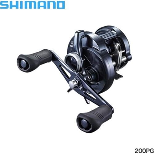 SHIMANO 20 OCEA CONQUEST LTD 200HG 201HG 200PG 201PG 300HG 301HG 400HG 300PG 301PG