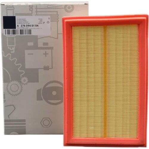 Air Filter A2740940104 For Mercedes Benz C-CLASS W205 A205 C205 S205 2013-2019 C160 C180 C200 C250 C300 C350