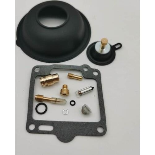 Rebuild Carburetor Repair Kit Replacement 1988-1997 Carb For XV750 Virago XV 750 Accessories