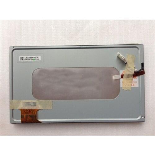 LTA065B520A LCD display screen Replacement maintenance