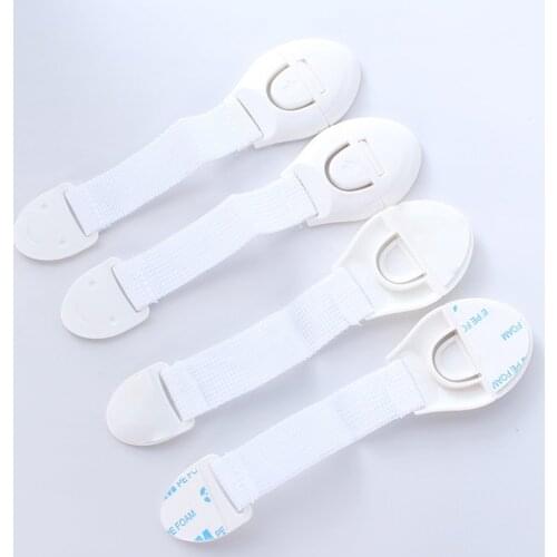 Baby Protection Product Cabinet Door Drawers Refrigerator Toilet Safety Locks Multi-Function Security Locks