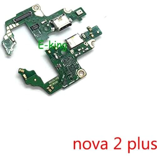 USB Port Charging Board For Huawei Nova 2 2S 3 3i 3e 4 4e 5 5i Pro Plus P20 P30 Lite USB Charging Dock Port Flex Cable