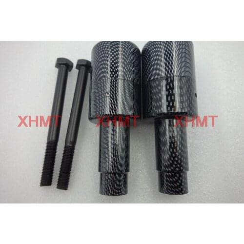 Falling Protection Protector Crash Protect Frame Slider for SUZUKI Hayabusa GSXR 1300 GSXR1300 2008 2009