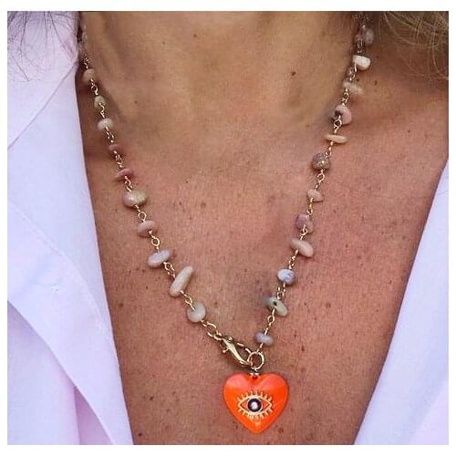 Free shipping women ladies bohemian Drop Shipping Tennis Chain Necklace women Iced Out Bling CZ Charm Hip Hop Fashion Jewelry