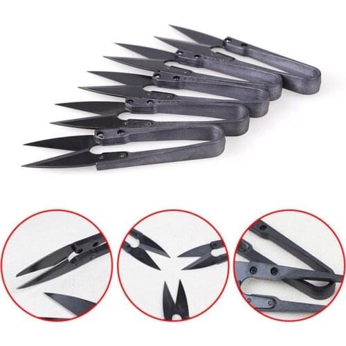 5Pcs Bonsai Pruner Scissors Garden Snips Leaf Flower Trimmer Cutting Garden Tool