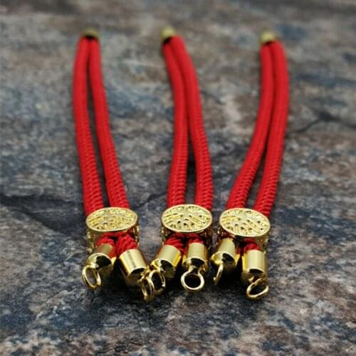 ALBASHAN Bracelets Red Thread