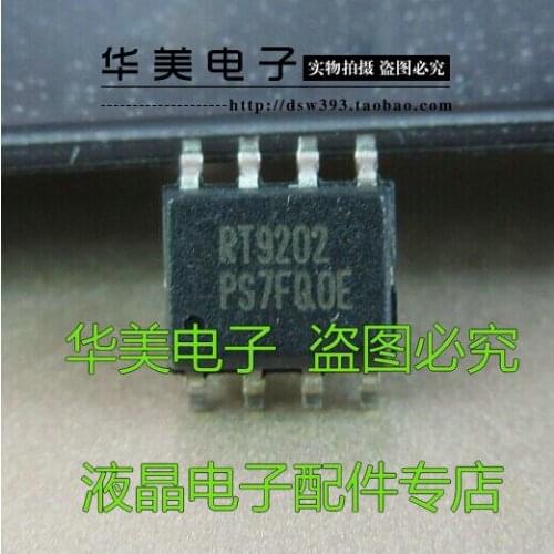RT9202 RT9202CS genuine power management chip SOP-8