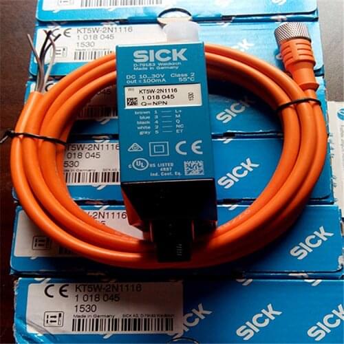 NPN color label sensor KT5W-2N1116 Warranty For Two Year