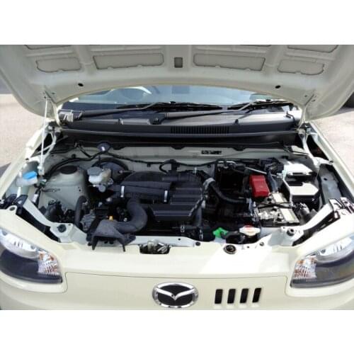 For Mazda Carol (HB36) 2014-2020 Modify Gas Struts 2x Front Hood Bonnet Lift Support Shock Damper