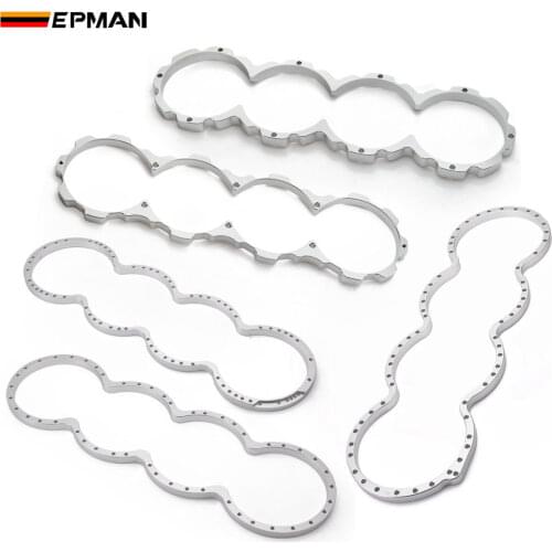 Aluminum Blockguard For Honda Civic D15 D16 D17 Engine Block Guard EP-DGD15