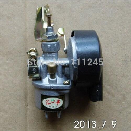 CARBURETOR 21mm PZ11J 1E40F 1E40FP 3WF18 2T MIST- DUSTER SPRAYER CARB AY SPRINKLER CARBURETTOR MISTER FREE SHIPPING