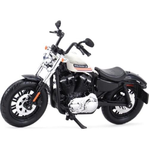 Maisto 1:18 2018 Forty Eight Special Die Cast Vehicles Collectible Hobbies Motorcycle Model Toys