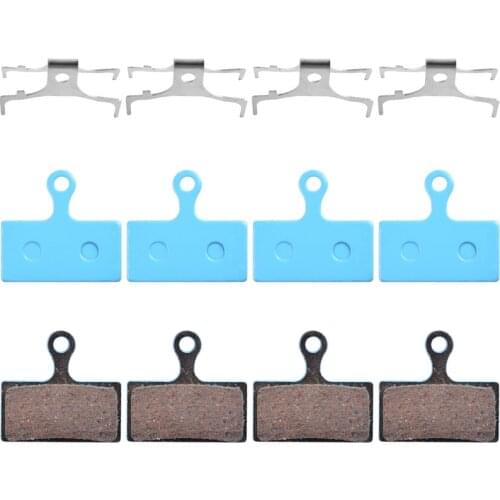 10Pairs Bicycle Ceramics DISC BRAKE PADS FOR SHIMANO G01S XTR M9000 M9020 M985 M988 Deore XT M8000 M785 M615 SLX M7000 M666 M675