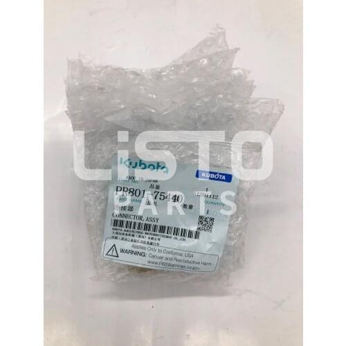 KUBOTA Rice Transplanter Original Parts CONNECTOR ASSY PR801-75440