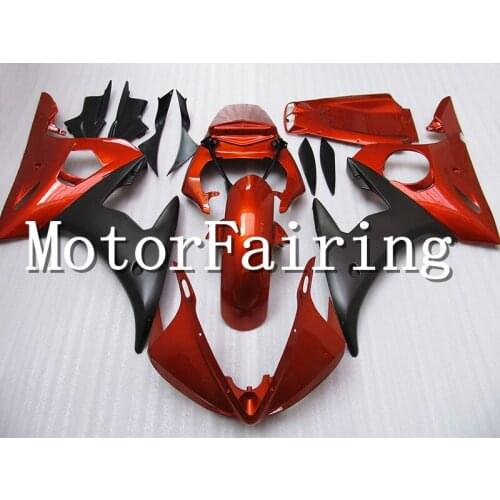 Motorcycle Bodywork Fairing Kit Fit For YZF R6 YZF-R6 2003 2004 2005 ABS Plastic Injection Molding Moto Hull Fairings C765