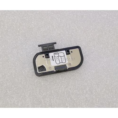 NEW Battery Cover Door For NIKON D800 D800E Digital Camera Repair Part