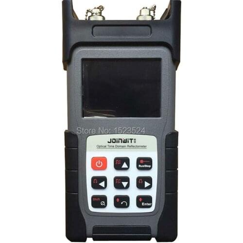 JW3302A Singlemode 1310/1550nm 32/32dB Optical Time Domain Reflectometer Fiber Optic OTDR Tester